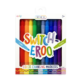 Ooly Switch-Eroo Color Changing Markers (Set of 12)