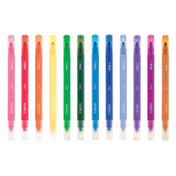 Ooly Switch-Eroo Color Changing Markers (Set of 12)