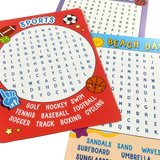 Ooly Activity Cards - Word Search
