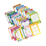 Ooly Activity Cards - Word Search