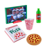 The Elf on the Shelf® Polar Props - Movie Nighty Prop Set
