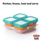 OXO Tot Baby Blocks Storage Containers