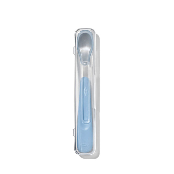 OXO Tot On-The-Go Feeding Spoon With Travel Case