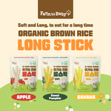 Farm to Baby Organic Brown Rice Long Stick