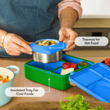 OmieBox Bento Lunch Box (Limited Edition)