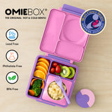 OmieBox Bento Lunch Box (Limited Edition)