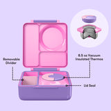 OmieBox Bento Lunch Box (Limited Edition)