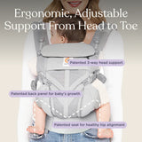 ErgoBaby Omni Classic Mesh Baby Carrier