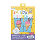 Ooly Activity Cards - Spot the Difference