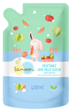 Lamoon Organic Vegetable & Fruit Wash