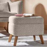 Tutti Bambini Oscar Luxe Rocking Chair and Footstool