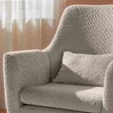 Tutti Bambini Oscar Luxe Rocking Chair and Footstool