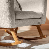 Tutti Bambini Oscar Luxe Rocking Chair and Footstool