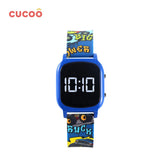 Cucoô Digital LED Kids Watches