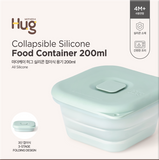 Mother-K Hug Collapsible Silicone Food Container 200ml