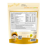 Pure-Eat Baby Food Organic Pop Rice Snack 30g