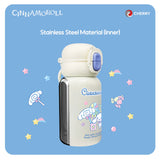 Sanrio Characters & CHERRY Kids Flask 380ml