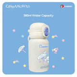 Sanrio Characters & CHERRY Kids Flask 380ml