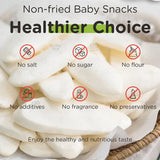 Bebedang Organic Rice Snack (6 months+)