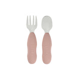 Beaba Stainless Steel Training Pre-Cutlery