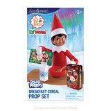 The Elf on the Shelf® Polar Props - Breakfast Cereal Prop Set