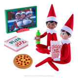 The Elf on the Shelf® Polar Props - Movie Nighty Prop Set