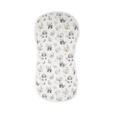 Bao Bei Yve Burp Cloth