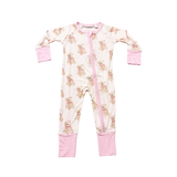 Bao Bei Maxi Bamboo Zippered Frogsuit