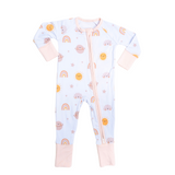 Bao Bei Maxi Bamboo Zippered Frogsuit