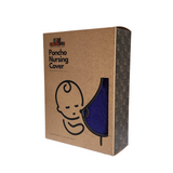 Sew Childhood Poncho Nursing Cover with Detachable Boning