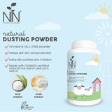 Nature To Nurture Natural Dusting Powder