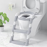 Olive & Cloud Potty Training Step Stool