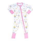 Bao Bei Maxi Bamboo Zippered Frogsuit