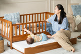 Barnmöbler Stellan Toddler Bed