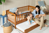 Barnmöbler Stellan Toddler Bed