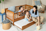 Barnmöbler Stellan Toddler Bed