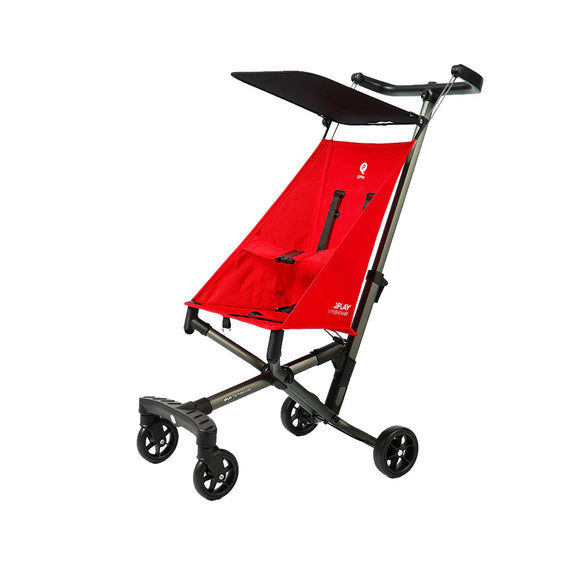 QPlay T18 Hammock Style Push Chair (with FREE Travel Bag)