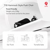 QPlay T18 Hammock Style Push Chair