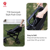 QPlay T18 Hammock Style Push Chair