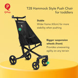 QPlay T28 Hammock Style Push Chair