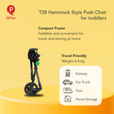 QPlay T28 Hammock Style Push Chair