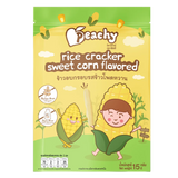 Peachy Baby Rice Cracker