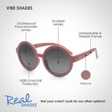 Real Shades Vibe Sunglasses - Kids