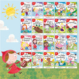Reading with Phonics: Fairy Tale Collection (20 Books Box Set)