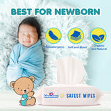 Kleenfant Baby Scent Baby Wipes (80 Sheets)
