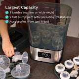 Baby Brezza Superquick Sterilizer