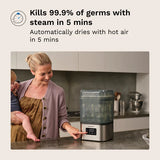 Baby Brezza Superquick Sterilizer