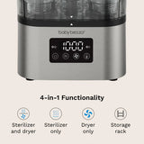Baby Brezza Superquick Sterilizer