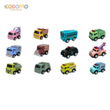 Kodomo Playhouse Stack N' Roll Pull Back Alloy Cars