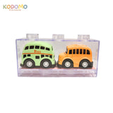 Kodomo Playhouse Stack N' Roll Pull Back Alloy Cars
